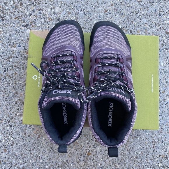 Xero Shoes Daylite Hiker Fusion Women's 10.5 - Picture 8 of 9